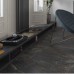 Matētas flīzes Elektra Black 60X120 