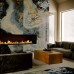 Pulētas flīzes Eternal Blue 60x120