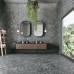 FLĪZES CEPPO DI GRE ANTHRACITE 61X61