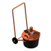 Maisītājs BATTIPAV Mixit 65 L