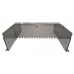 Līmes ķemme 12x12cm zobi līdz 600mm plata