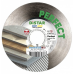 Dimanta disks DISTAR PERFECT 125 mm akmens masai, keramikai un porcelāna flīzēm
