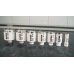 Dimanta kroņurbis Distar ROCKET 35 mm M14 Dimanta kroņurbis Distar ROCKET 35 mm M14