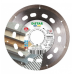 Dimanta disks DISTAR ESTHETE 115 mm porcelānam, akmens masai un keramikai