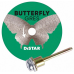 Dimanta disks ar kātu graverim 45 mm flīžu griešanai Butterfly, Distar