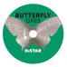 Dimanta disks graverim 45 mm flīžu griešanai Butterfly, Distar