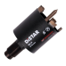 Dimanta urbšanas kroņi rozetēm 72 mm RS-X Centrum, Distar ar centrētāju un adapteri no M18 uz M16 Dimanta urbšanas kroņi rozetēm 72 mm RS-X Centrum, Distar ar centrētāju un adapteri no M18 uz M16