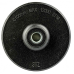 Adapteris pulēšanas padiem M14 Ø100 mm (vidēja cietība)
