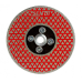 Slīpēšanas disks SENDI MULTI 125 mm