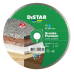 Dimanta griezējdisks granītam DISTAR GRANITE PREMIUM 7D 350 mm