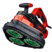 Betona slīpmašīna SENDI TRIPPLE GS 2450W