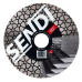Dimanta disks flīžu griešanai 45° leņķī SENDI Perfect EDGE Ø115×1,6×22,23 mm