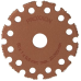 Griešanas disks 50 mm leņķa slīpmašīnām LHW un LHW/A Proxxon No. 28556