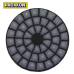 Ø50 mm slīpēšanas un pulēšanas pads-disks flīzēm, granītam, betonam gravierim, 50 graudainība (3 gab.) Ø50 mm slīpēšanas un pulēšanas pads-disks flīzēm, granītam, betonam gravierim, 50 graudainība (3 gab.)