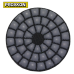 Ø50 mm slīpēšanas un pulēšanas pads-disks flīzēm, granītam, betonam gravierim, 100 graudainība (3 gab.)