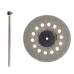 Dimanta disks graverim 38 mm Proxxon No. 28846