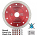 Dimanta disks flīzēm Specialist+ Britva 125 mm