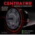 Centrēšanas ierīce RS-TX un Concrete X kroņiem Mechanic Centrator Kroņurbja diametrs, 112 mm