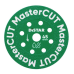 Distar 45 mm MasterCUT dimanta asmens stikla griešanai, akmens, porcelāna flīzes ar gravējumu