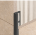 114 Anthracite, H=10 mm, 270 cm, Profilpas Mapei alumīnija flīžu profils, Color/88530 114 Anthracite, H=10 mm, 270 cm, Profilpas Mapei alumīnija flīžu profils, Color/88530