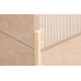 132 Beige 2000, H=10 mm, 270 cm, Profilpas Mapei alumīnija flīžu profils, Color/88537