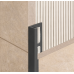114 Anthracite, H=12,5 mm, 270 cm, Profilpas Mapei alumīnija flīžu profils, Color/88570