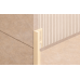 132 Beige 2000, H=12,5 mm, 270 cm, Profilpas Mapei alumīnija flīžu profils, Color/88573