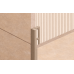 133 Sand, H=12,5 mm, 270 cm, Profilpas Mapei alumīnija flīžu profils, Color/88575