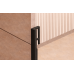 120 Black, H=12,5 mm, 270 cm, Profilpas Mapei alumīnija flīžu profils, krāsa/88583 120 Black, H=12,5 mm, 270 cm, Profilpas Mapei alumīnija flīžu profils, krāsa/88583