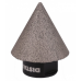 Konusveida dimanta frēze Distar Cone 2–35 mm M14