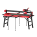 Shijing 9201A automātiskā elektriskā flīžu griešanas mašīna 1200mm, 130-200mm disks, 4.5kW motors