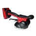 Vibro piesūceknis / flīžu piesūceknis ar baltu gumiju un 123 mm galvu SHIJING VIBRO MAX 9393 Vibro piesūceknis / flīžu piesūceknis ar baltu gumiju un 123 mm galvu SHIJING VIBRO MAX 9393