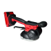 Vibro piesūceknis / flīžu piesūceknis ar baltu gumiju un 140 mm galvu SHIJING VIBRO MAX 9395