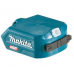 Akumulatora adapteris Makita ADP001G XGT 40V uz 2× USB