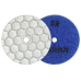 Dimanta Ø50 mm slīpēšanas un pulēšanas disks flīzēm, granītam, betonam, gravierim #50 rupjums Bihui Dimanta Ø50 mm slīpēšanas un pulēšanas disks flīzēm, granītam, betonam, gravierim #50 rupjums Bihui