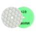 Dimanta Ø50 mm slīpēšanas un pulēšanas disks flīzēm, granītam, betonam, gravierim #100 rupjums Bihui Dimanta Ø50 mm slīpēšanas un pulēšanas disks flīzēm, granītam, betonam, gravierim #100 rupjums Bihui