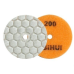 Dimanta Ø50 mm slīpēšanas un pulēšanas disks flīzēm, granītam, betonam, gravierim #200 rupjums Bihui Dimanta Ø50 mm slīpēšanas un pulēšanas disks flīzēm, granītam, betonam, gravierim #200 rupjums Bihui