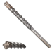 Urbis betonam SDS-MAX 20 x 200 / 340 mm NEMESIS, 4 griežņu malas, Makita B-20024 Urbis betonam SDS-MAX 20 x 200 / 340 mm NEMESIS, 4 griežņu malas, Makita B-20024