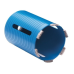 202 mm L-150 mm, savienojums 1/2BSP dimanta betona urbšanas kronis DRY CORE DRILL