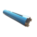 25 mm L-300 mm, savienojums 1/2 BSP dimanta betona urbšanas kroņurbis DRY CORE DRILL 25 mm L-300 mm, savienojums 1/2 BSP dimanta betona urbšanas kroņurbis DRY CORE DRILL