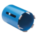 52 mm L-150 mm, savienojums 1/2 BSP dimanta betona urbšanas kroņurbis DRY CORE DRILL