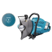Makita 80V XGT® akumulatora diska betona / asfalta griezējs CE001GZ01 ar disku (bez akumulatora un lādētāja)