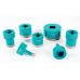 10 mm dimanta kroņurbis flīzēm X Lock savienojumam BIHUI 10 mm dimanta kroņurbis flīzēm X Lock savienojumam BIHUI