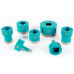 20 mm dimanta kroņurbis flīzēm X Lock savienojumam BIHUI 20 mm dimanta kroņurbis flīzēm X Lock savienojumam BIHUI