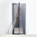 Dust door magnētiskās durvis aizsardzībai pret putekļiem, 220 × 120 cm, Bihui, DCSDDM Dust door magnētiskās durvis aizsardzībai pret putekļiem, 220 × 120 cm, Bihui, DCSDDM