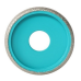 Noapaļošanas disks BIHUI Ø75mm #50