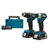 Akumulatora LXT® instrumentu komplekts 18V Makita DLX2423AJ Akumulatora LXT® instrumentu komplekts 18V Makita DLX2423AJ