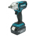 Makita DTW190Z 18V akumulatora trieciena uzgriežņu atslēga 190 Nm 1/2