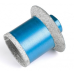 Kroņurbis izlietnes vārstiem 44–64 mm Montolit FP-PI Kroņurbis izlietnes vārstiem 44–64 mm Montolit FP-PI