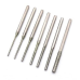 Dimanta urbīši / adatas / frēzes gravierim 0,8 mm (5 gab.)